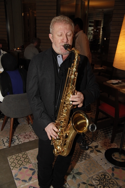 Valentine's Eve at Rossini-Phoenicia
